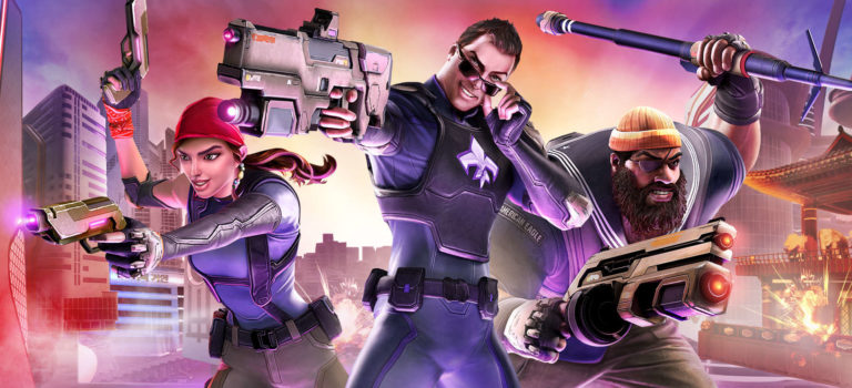 Agents Of Mayhem