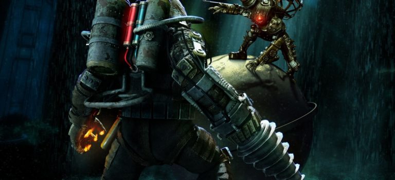 Bioshock 2