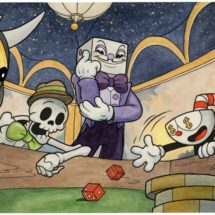 Les intouchables – Cuphead
