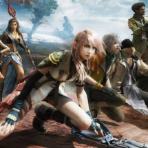Otter’s Dial : Final Fantasy XIII