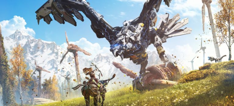 Horizon Zero Dawn