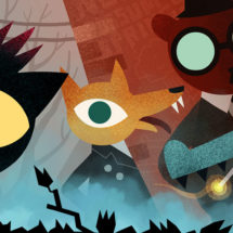 Night In The Woods