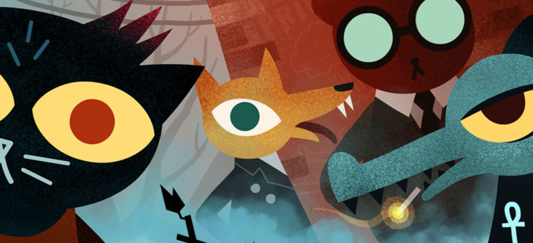 Night In The Woods