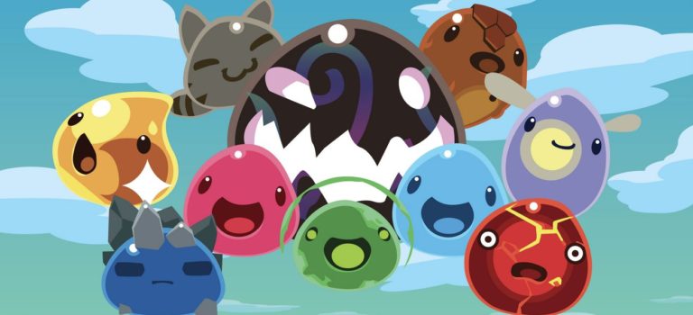Slime Rancher
