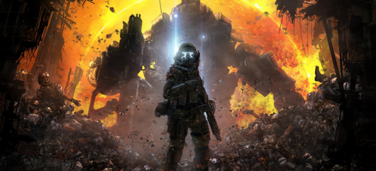 Titanfall 2 (solo)