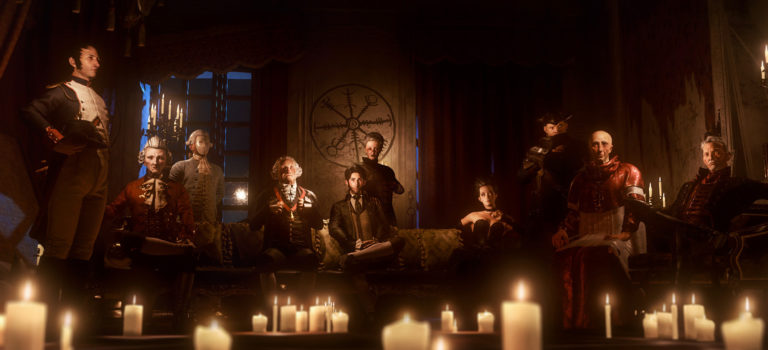 The Council – Épisode 1 : The Mad Ones