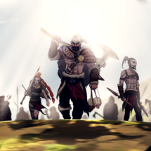 Dead In Vinland
