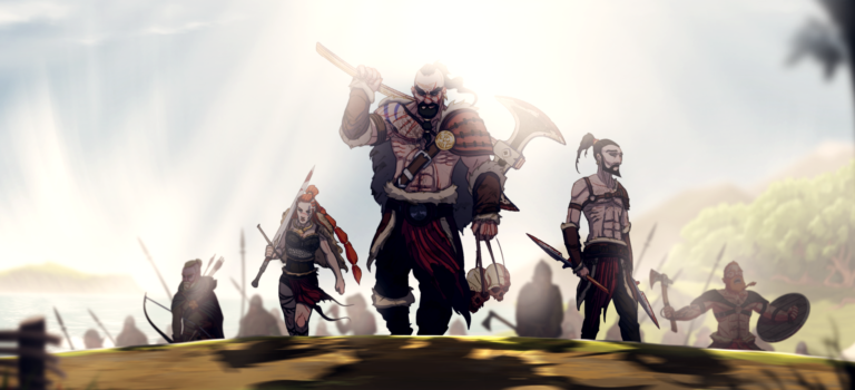 Dead In Vinland