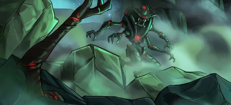 Attack of The Earthlings