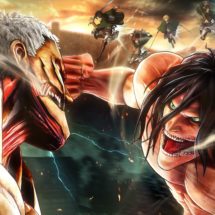 Attack On Titan 2