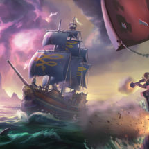 Otter’s dial : Sea Of Thieves