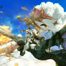 Panzer Dragoon : Orta