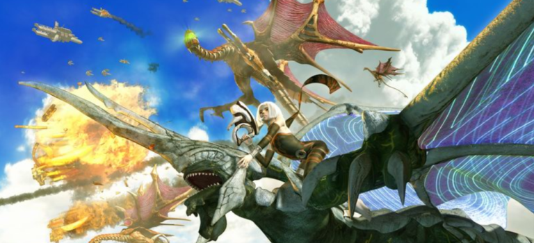 Panzer Dragoon : Orta