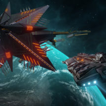 Starpoint Gemini Warlords