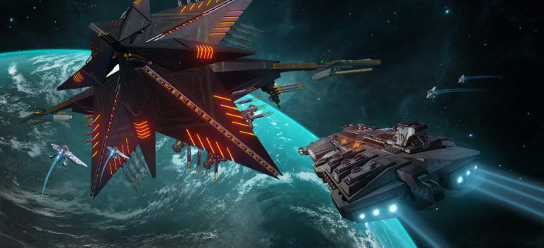 Starpoint Gemini Warlords