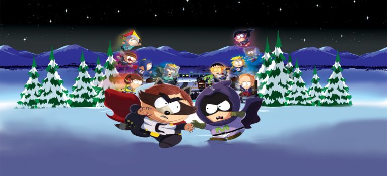 South Park : The Fractured But Whole