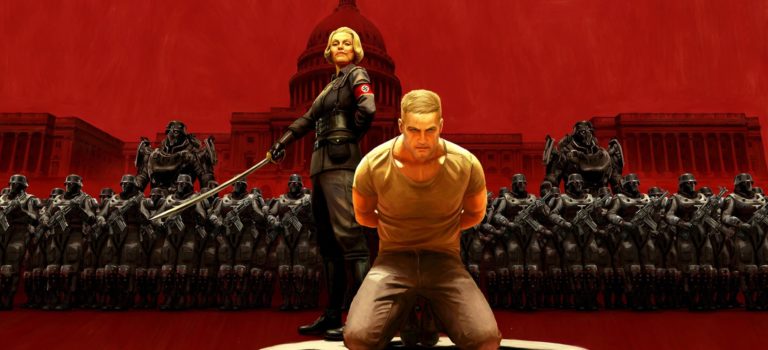 Wolfenstein II : The New Colossus