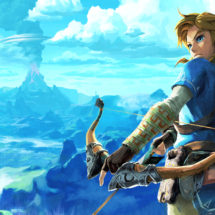 The Legend Of Zelda : Breath Of The Wild