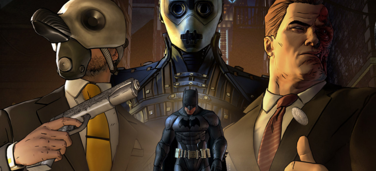 Batman : The Telltale Series