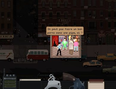Beat Cop