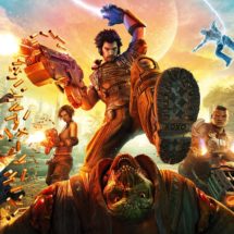 Bulletstorm : un ouragan de burnes !