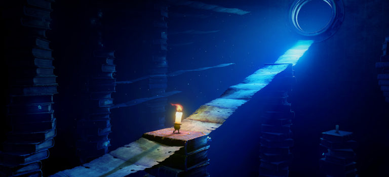 Candleman : The Complete Journey
