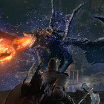 La vraie fin de Dark Souls 3