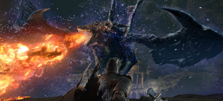 La vraie fin de Dark Souls 3