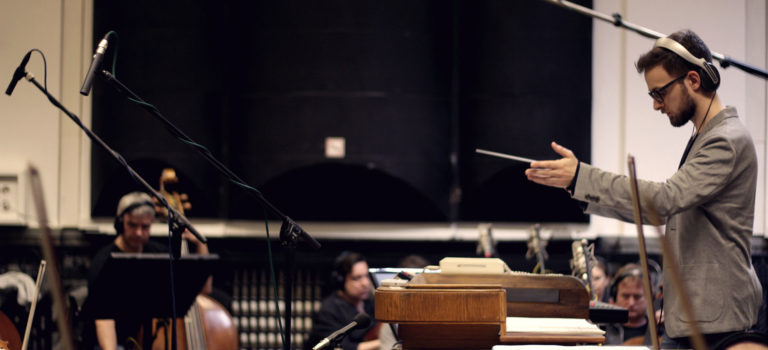 Nicolas DITERIKS (music composer)