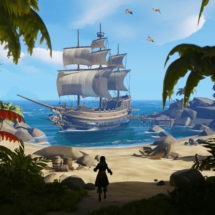 Preview : Sea Of Thieves