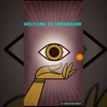 Underhand