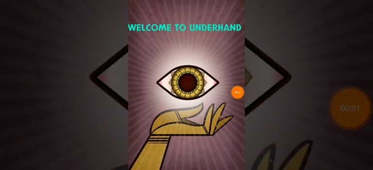 Underhand
