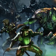 Yves Bordeleau (Rogue Factor) – Mordheim