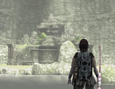 Shadow Of The Colossus