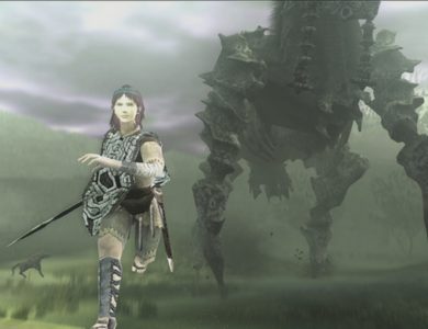 Shadow Of The Colossus