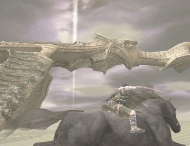 Shadow Of The Colossus