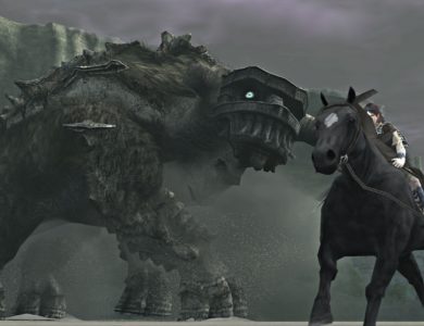 Shadow Of The Colossus