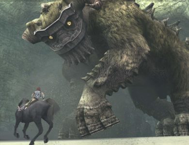 Shadow Of The Colossus