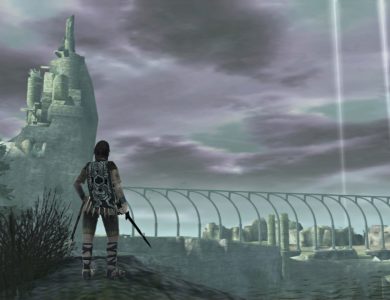 Shadow Of The Colossus