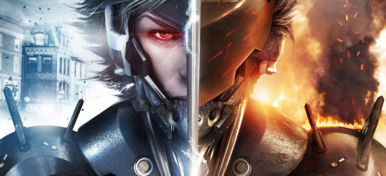 Metal Gear Rising : Revengeance