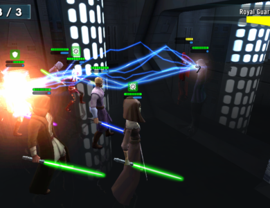 Star Wars Galaxy Of Heroes
