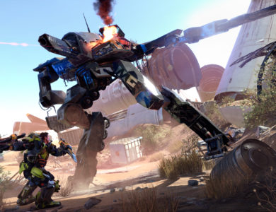 The Surge