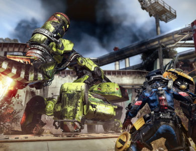 The Surge