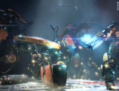 The Surge