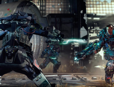 The Surge