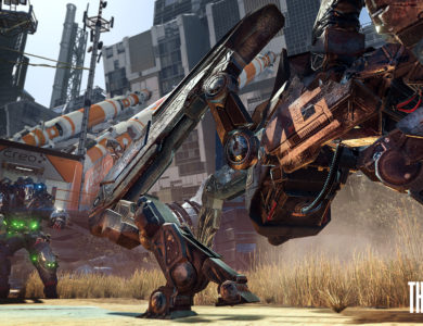 The Surge