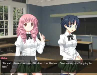 Katawa Shoujo