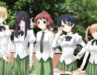 Katawa Shoujo