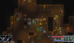 Dungeon Dashers