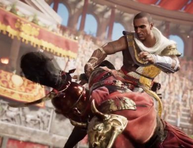 Assassin’s Creed Origins